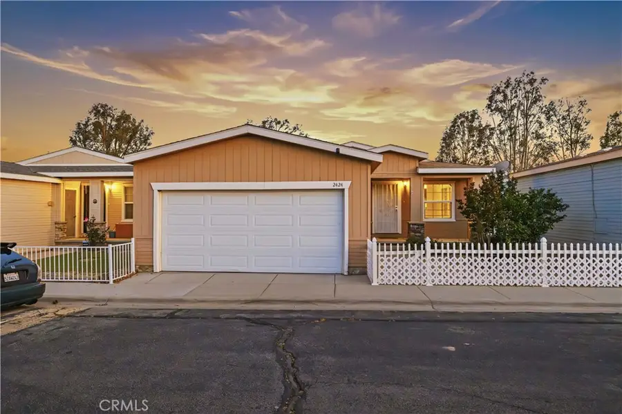 2424 Grandview Terrace, Rosamond, CA 93560 - #2