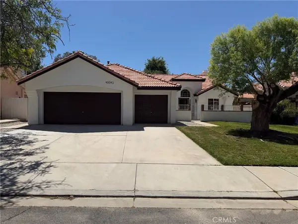 40043 Tilbury Drive, Palmdale, CA 93551