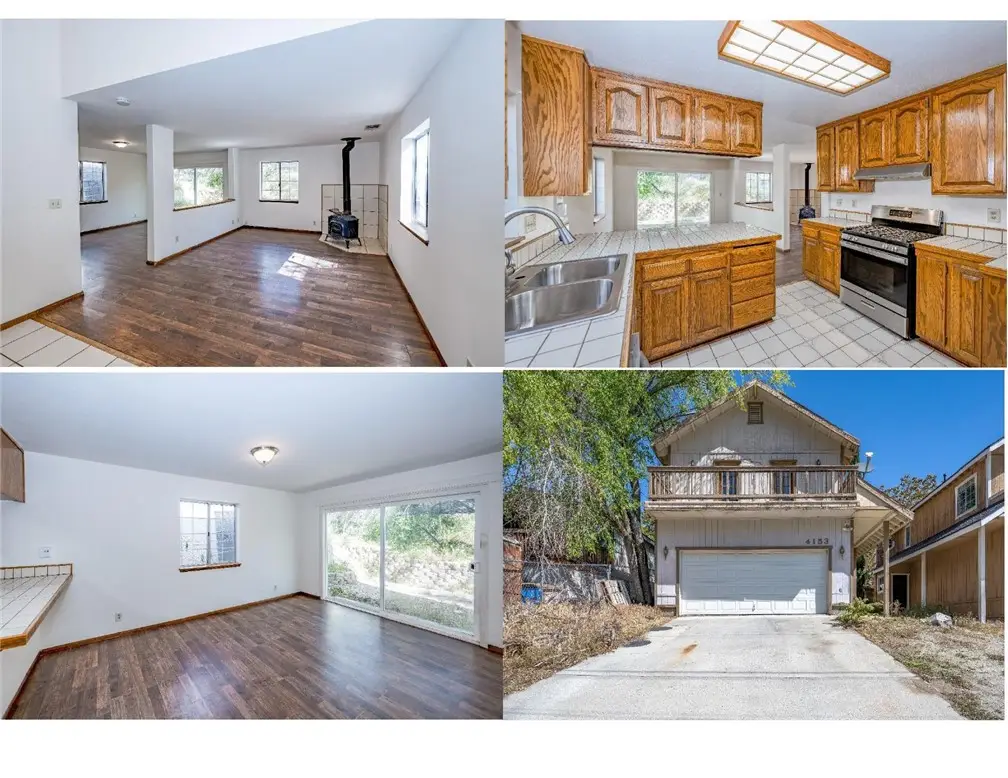 4153 Willow Trail, Frazier Park, CA 93225 - #1