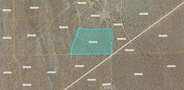 0 Bellarmine Dr, California City, CA 93505