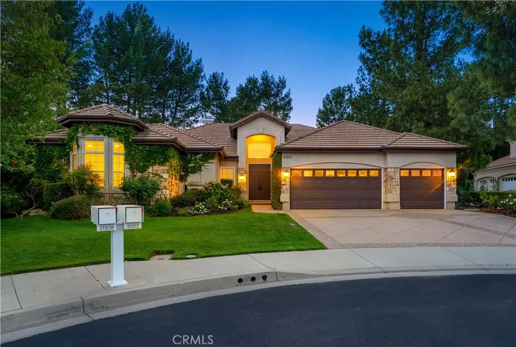 21212 Stoneford Court, Topanga, CA 90290 - #1