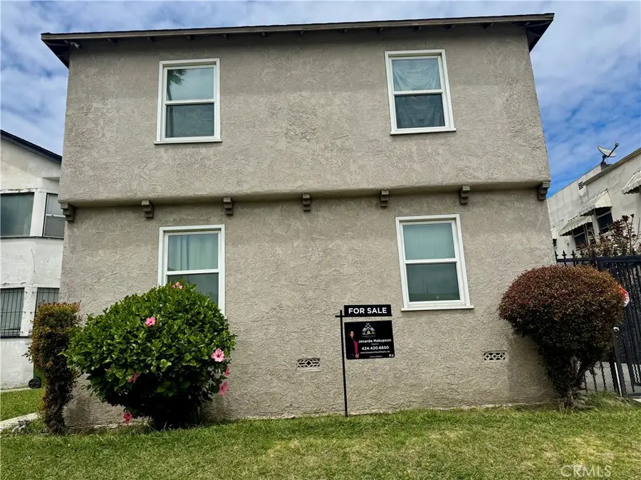 1919 W 54th, Los Angeles, CA 90062 - #2