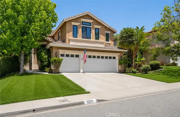 5371 Carmento Drive, Oak Park, CA 91377