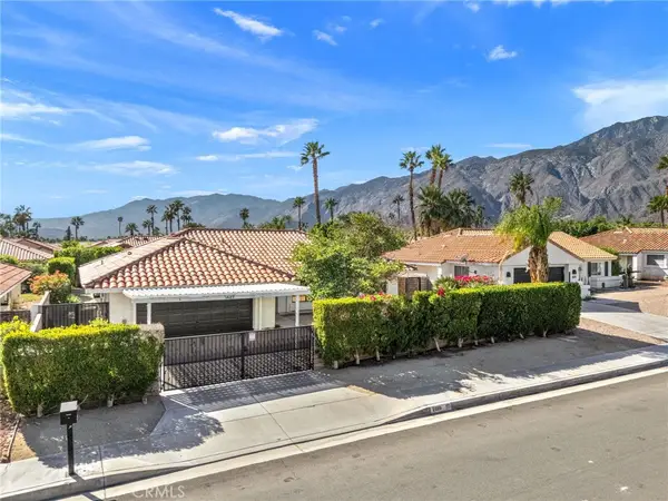 1489 E Francis Drive, Palm Springs, CA 92262