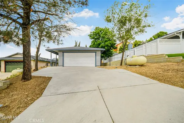 42823 Limeridge Drive, Lake Hughes, CA 93532