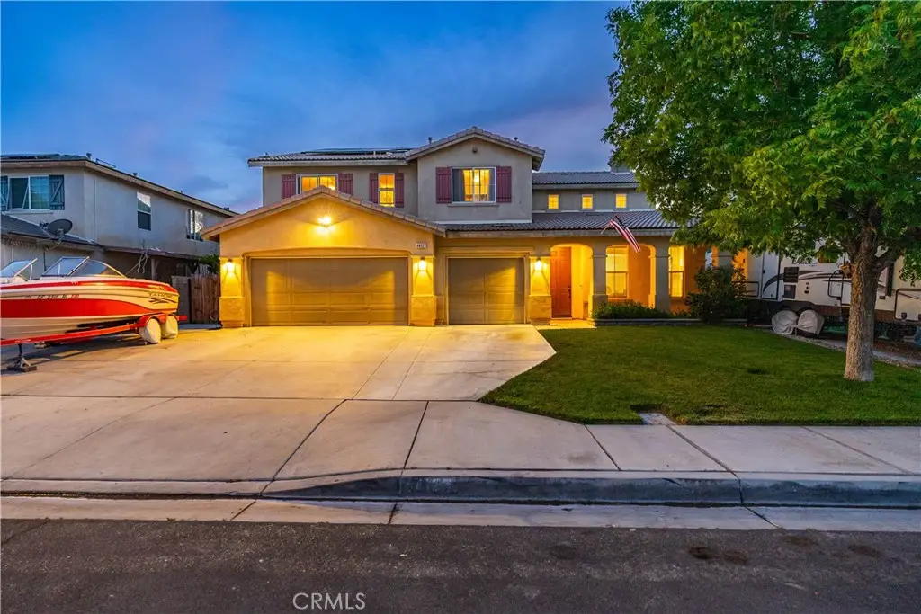 44123 47th Street W, Lancaster, CA 93536 - #1