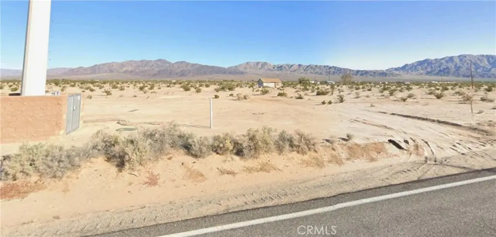 0 Henry Road, Twentynine Palms Yucca Valley, CA 92277 - #1