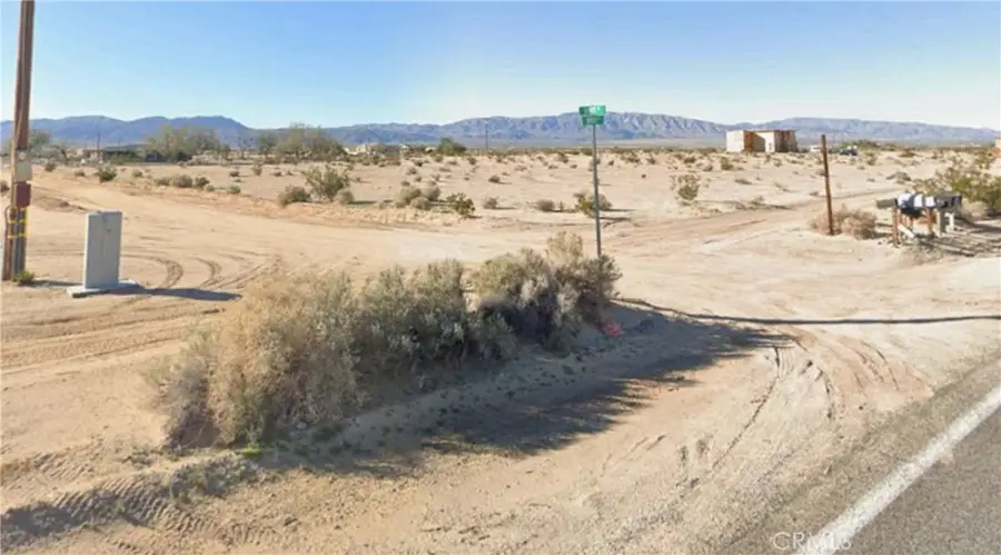 0 Henry Road, Twentynine Palms Yucca Valley, CA 92277 - #2