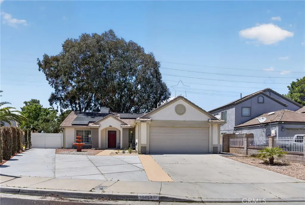 38617 Palms, Palmdale, CA 93552 - #1