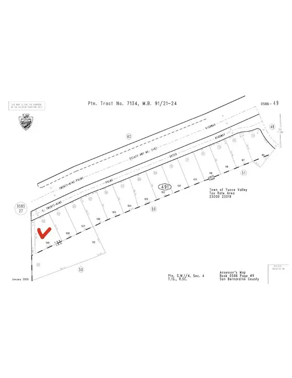 29 Palms Hwy, Yucca Valley, CA 92284