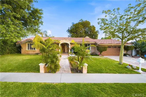 15608 Harvest Street, Granada Hills, CA 91344