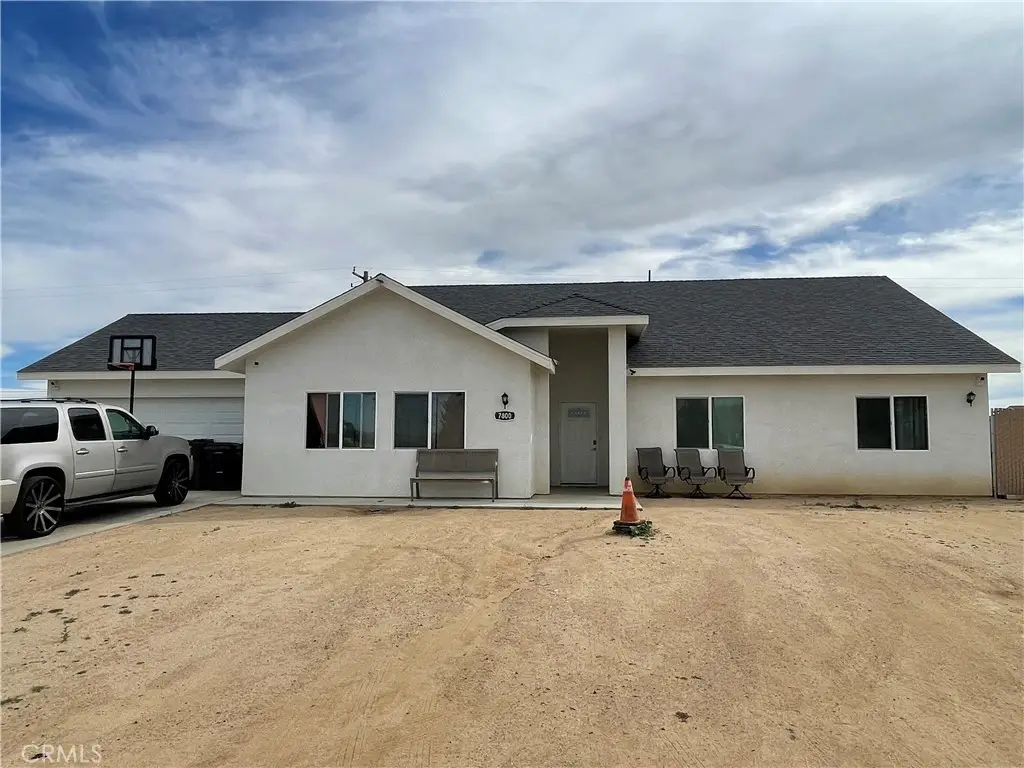 7800 Bay Avenue, California City, CA 93505 - #1