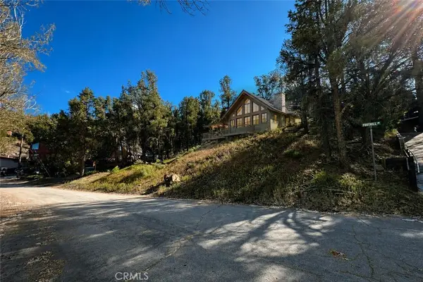 0 Foothill Drive, Frazier Park, CA 93225
