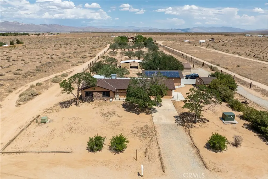 7435 Poppy, California City, CA 93505 - #1