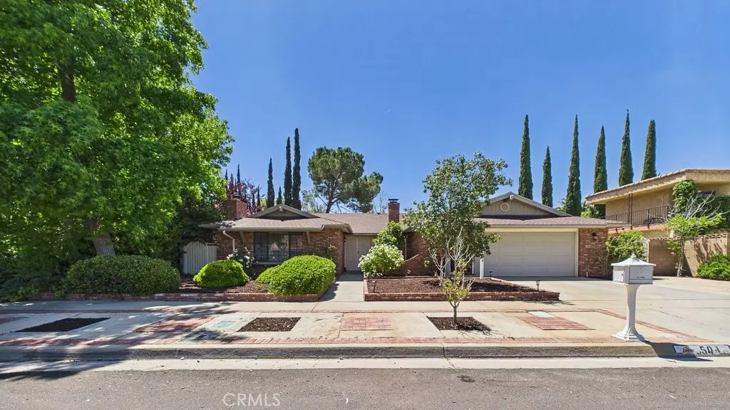 504 Fairway Drive, Palmdale, CA 93551 - #1