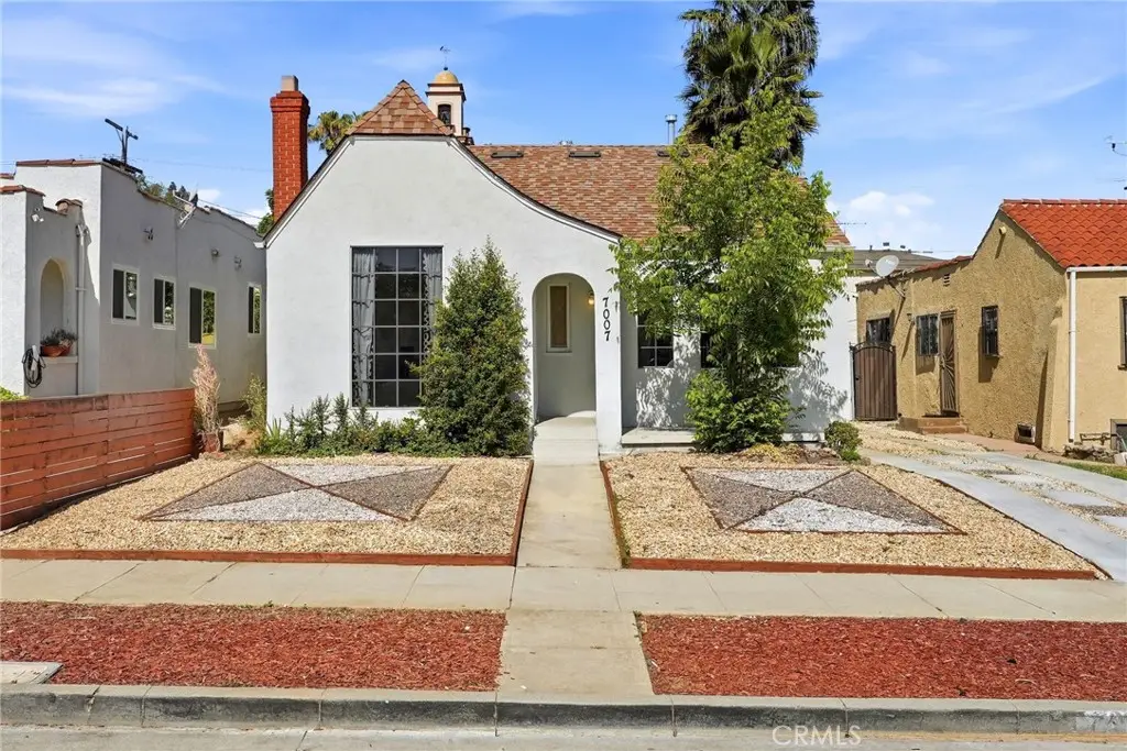 7007 Haas, Los Angeles, CA 90047 - #1