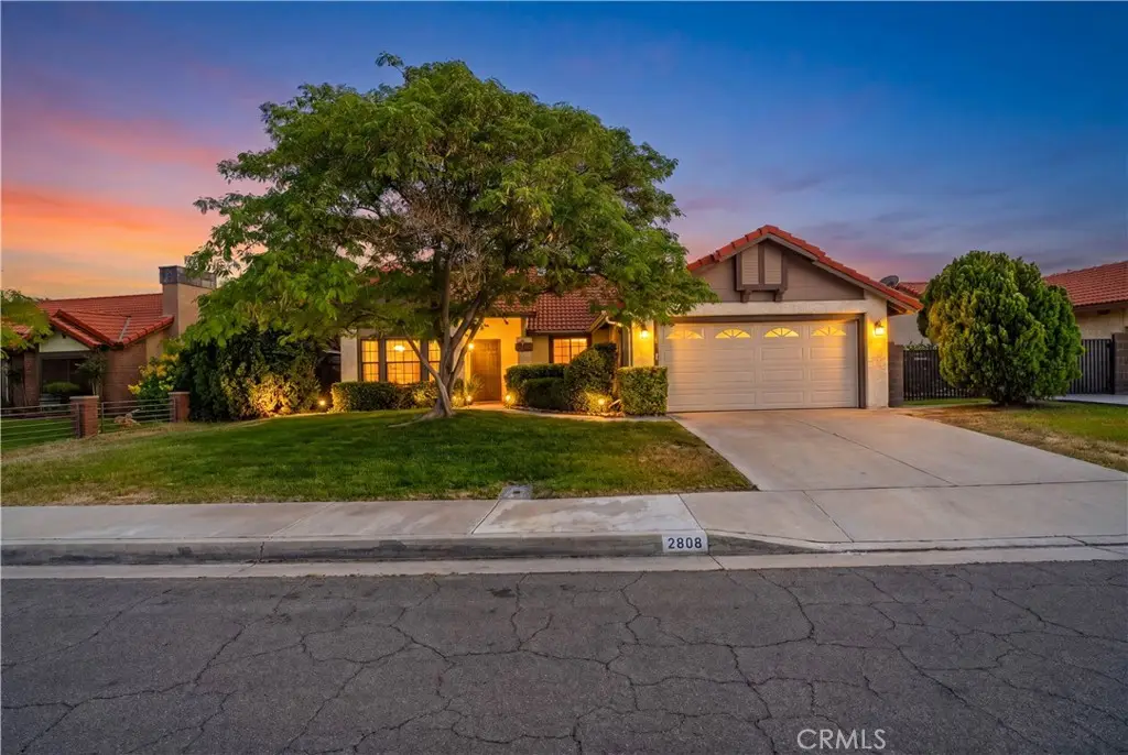 2808 College Park, Lancaster, CA 93536 - #1