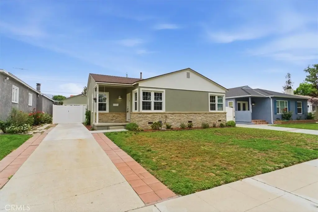 232 S Mariposa, Burbank, CA 91506 - #1