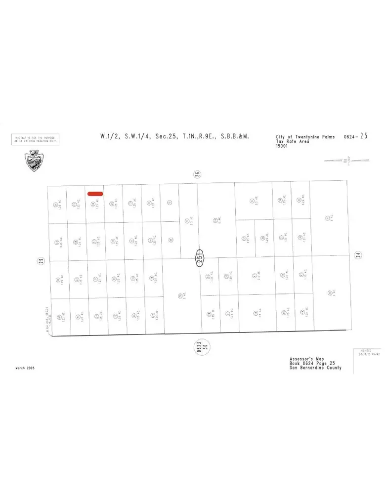 0 None, Twentynine Palms, CA 92277 - #1
