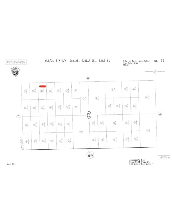 0 None, 29 Palms, CA 92277