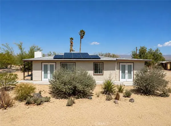 5605 Oasis, 29 Palms, CA 92277