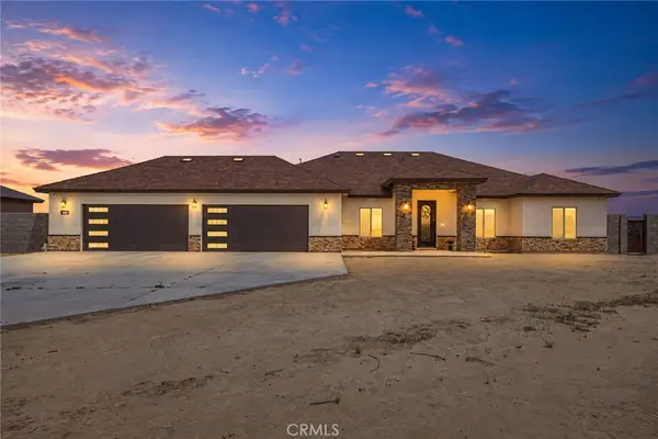 9688 Denhart, California City, CA 93505