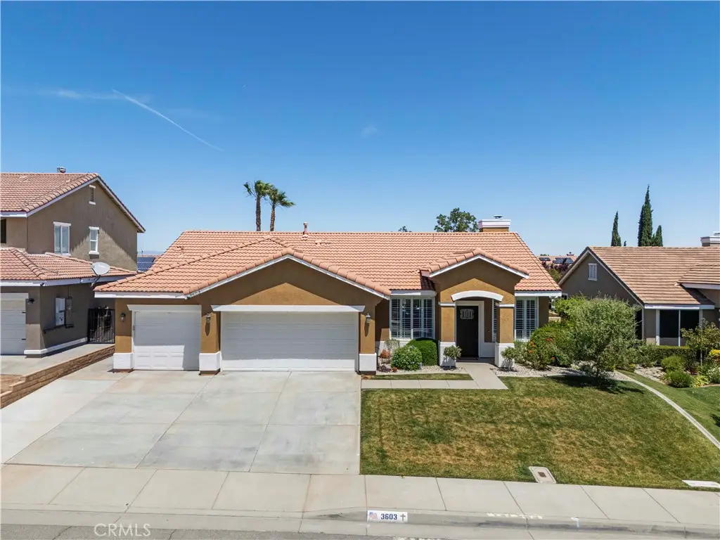 3603 Satin Court, Palmdale, CA 93551 - #1