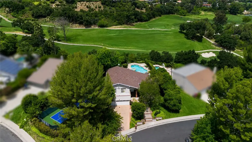 3861 Braewood Court, Tarzana, CA 91356 - #1