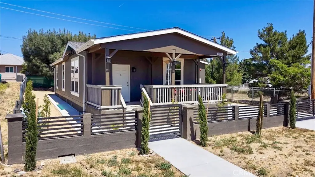 42815 Lowhill Drive, Lake Hughes, CA 93532 - #1
