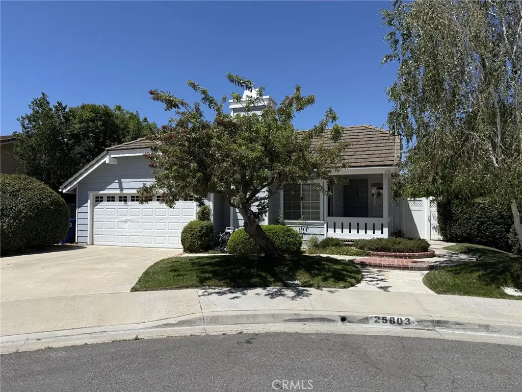 25803 Mendoza, Valencia, CA 91355 - #1