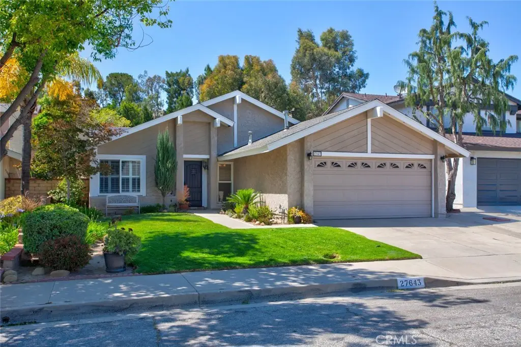 27643 Saffron Lane, Saugus, CA 91350 - #1