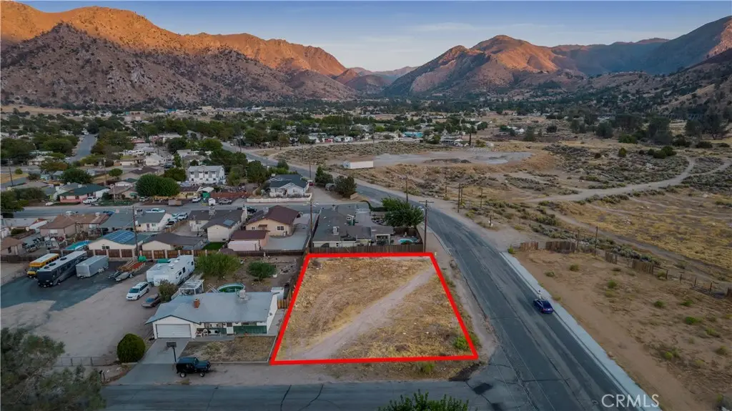 0 Flower St & Webb Ave, Lake Isabella, CA 93240 - #1