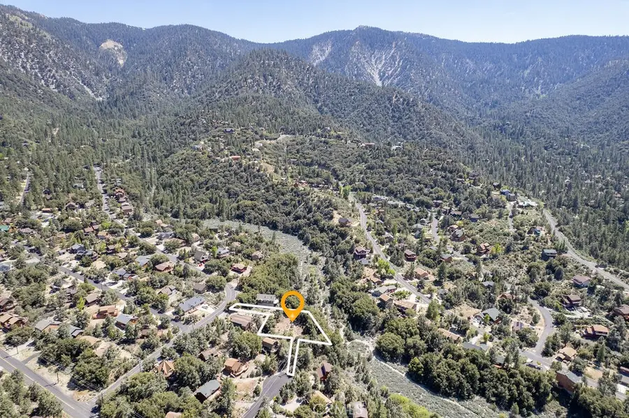 2100 Hickory Court, Pine Mountain Club, CA 93222 - #2