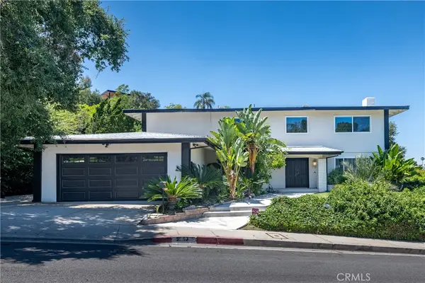 3643 Ballina Canyon Road, Encino, CA 91436