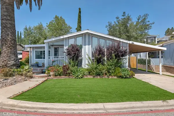 24425 Woolsey Canyon Road #42, West Hills, CA 91304