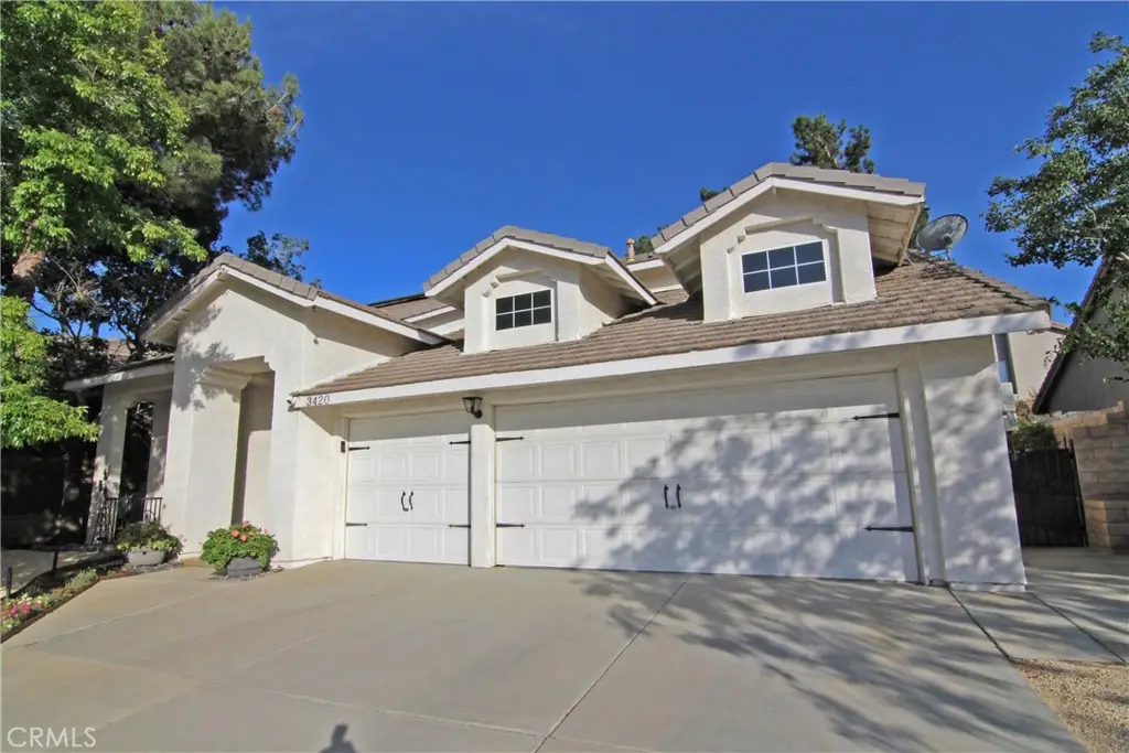 3420 Caspian Drive, Palmdale, CA 93551 - #1