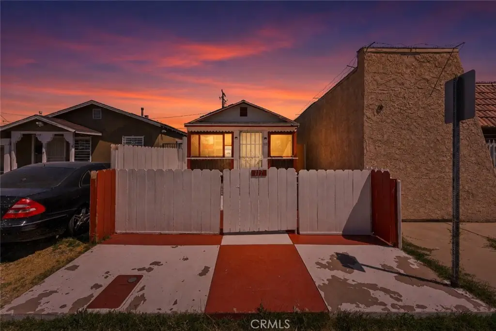 117 W Pillsbury Street, Lancaster, CA 93534 - #1