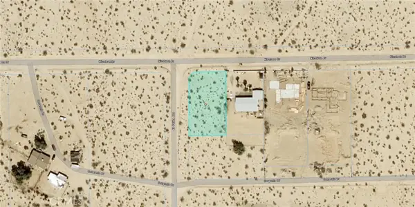 0 Nicolson Drive, 29 Palms, CA 92277