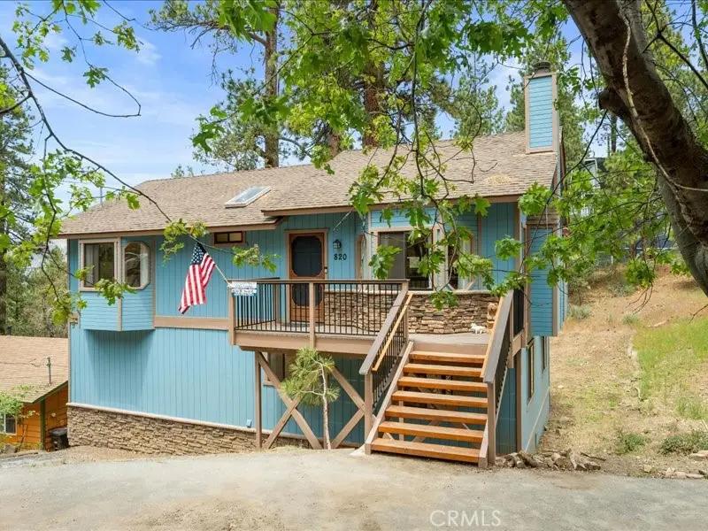 820 Villa Grove, Big Bear City, CA 92314 - #1