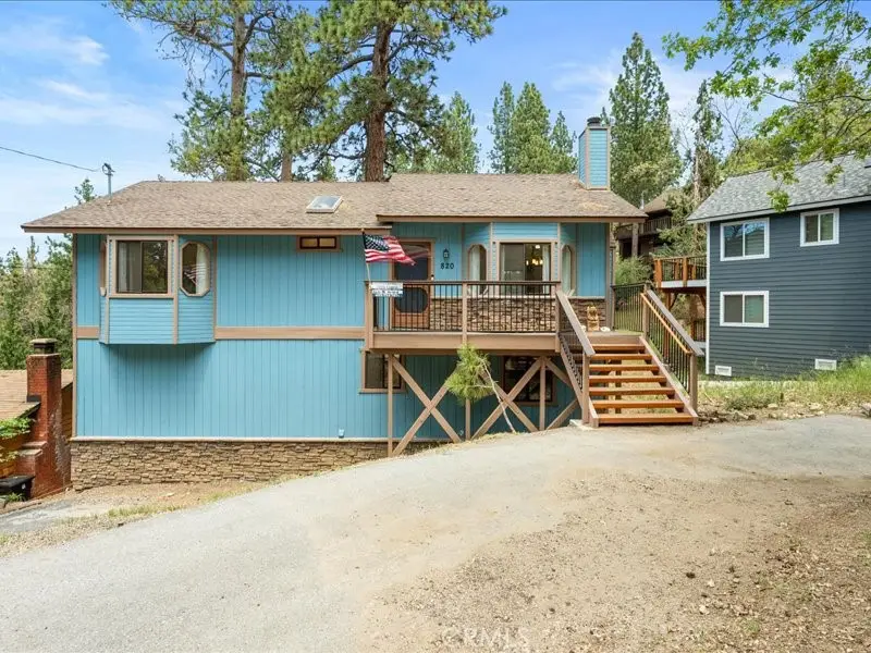 820 Villa Grove, Big Bear City, CA 92314 - #2