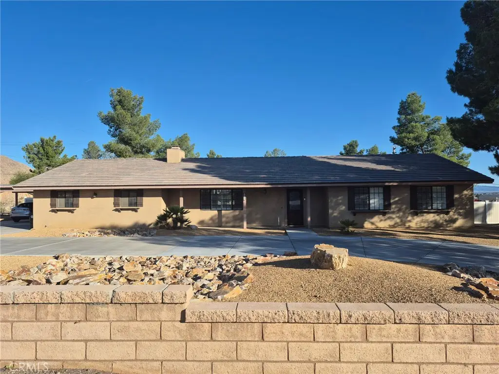 16311 Nosoni, Apple Valley, CA 92307 - #1