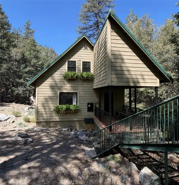 1413 Woodland Drive, Pine Mountain Club, CA 93222