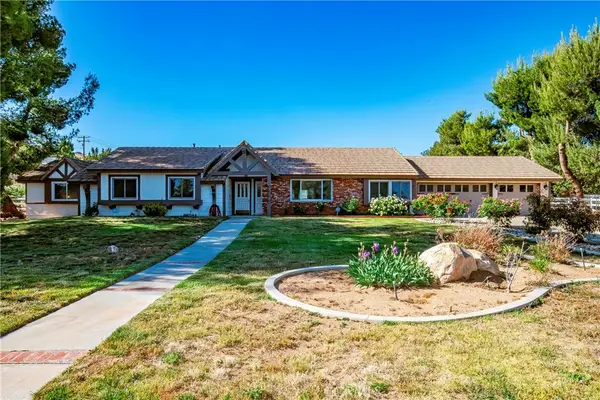 3621 Silver Spur, Acton, CA 93510