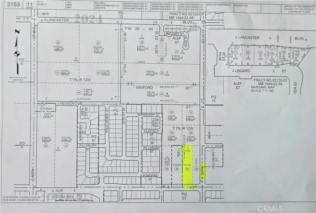 0 Avenue J, Lancaster, CA 93535 - #1