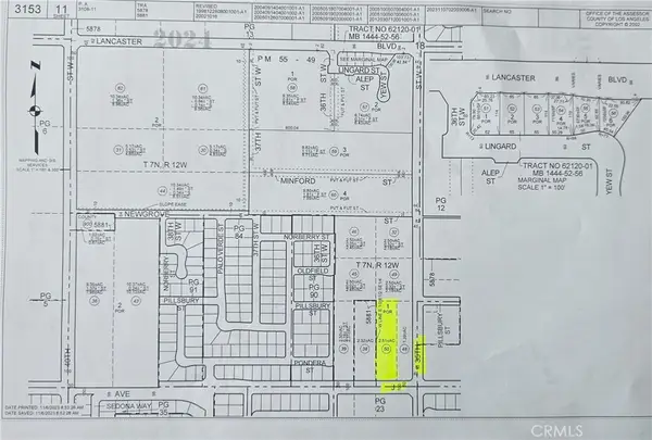 0 Avenue J, Lancaster, CA 93535
