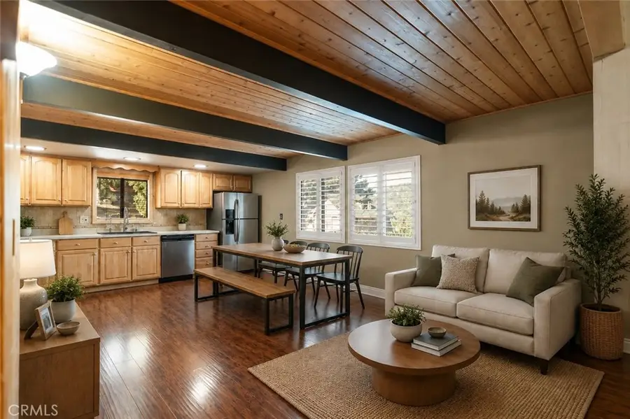 1809 Pioneer Way, Pine Mountain Club, CA 93222 - #2