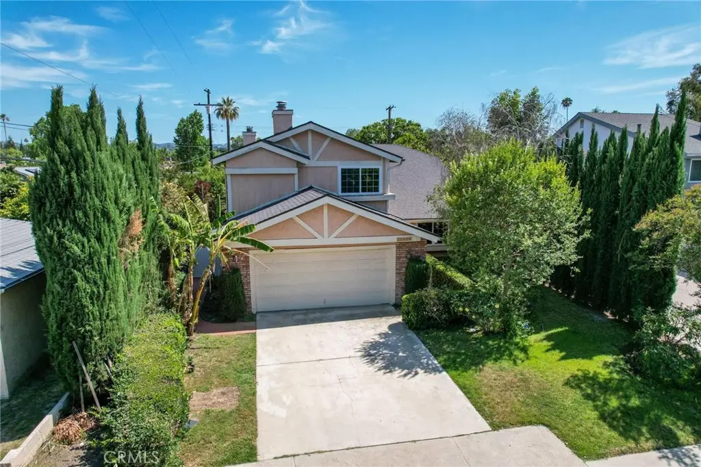 22606 Archwood Street, West Hills, CA 91307 - #1