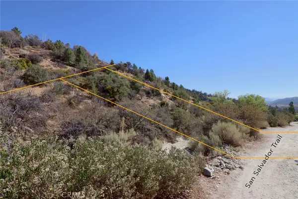 3405 San Salvador, Frazier Park, CA 93225