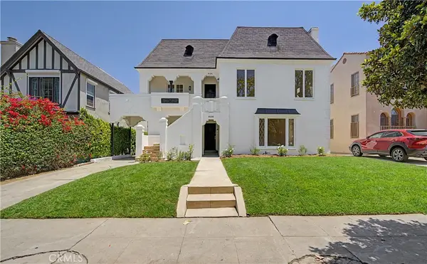 826 S Detroit Street, Los Angeles, CA 90036