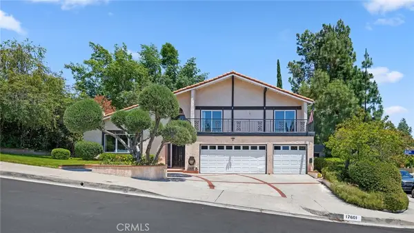 17601 Arvida Drive, Granada Hills, CA 91344